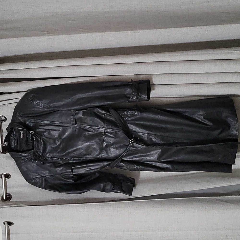 Bermans insulated jacket